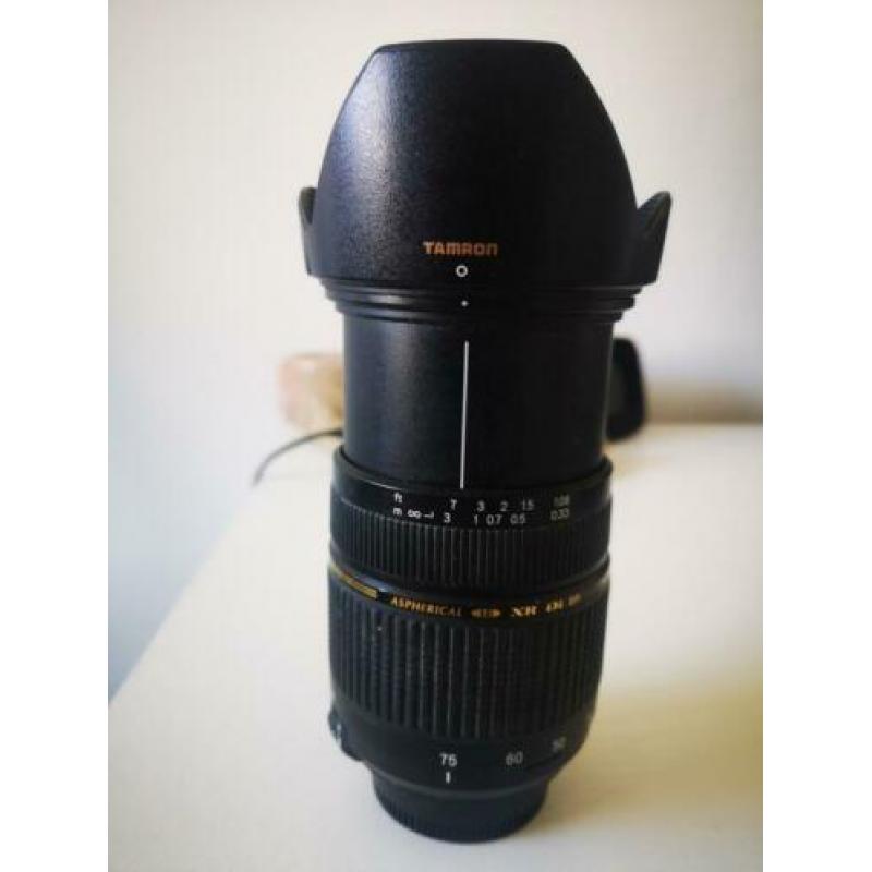 Tamron AF 28-75mm f/2.8 NIKON