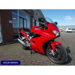 Honda VFR 800 F ABS (bj 2016)