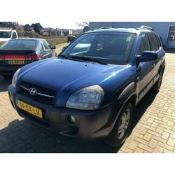 Hyundai Tucson 2.0i Dynamic