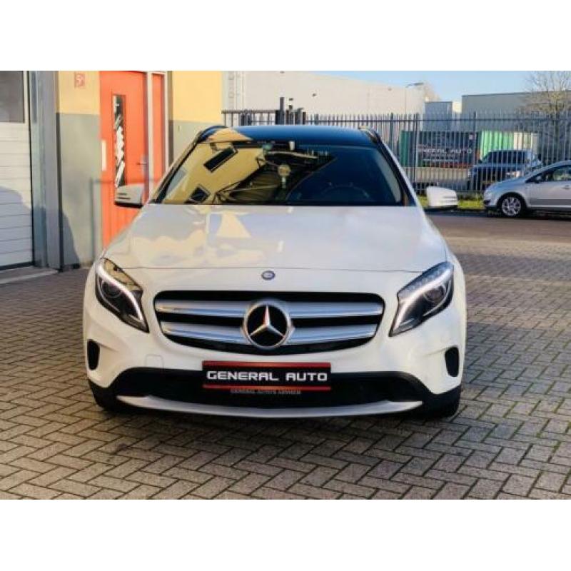 Mercedes-Benz GLA-klasse 200 CDI 4Matic Ambition Automaat, P