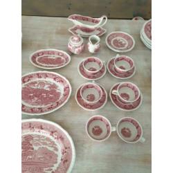 Origineel ADAMS servies