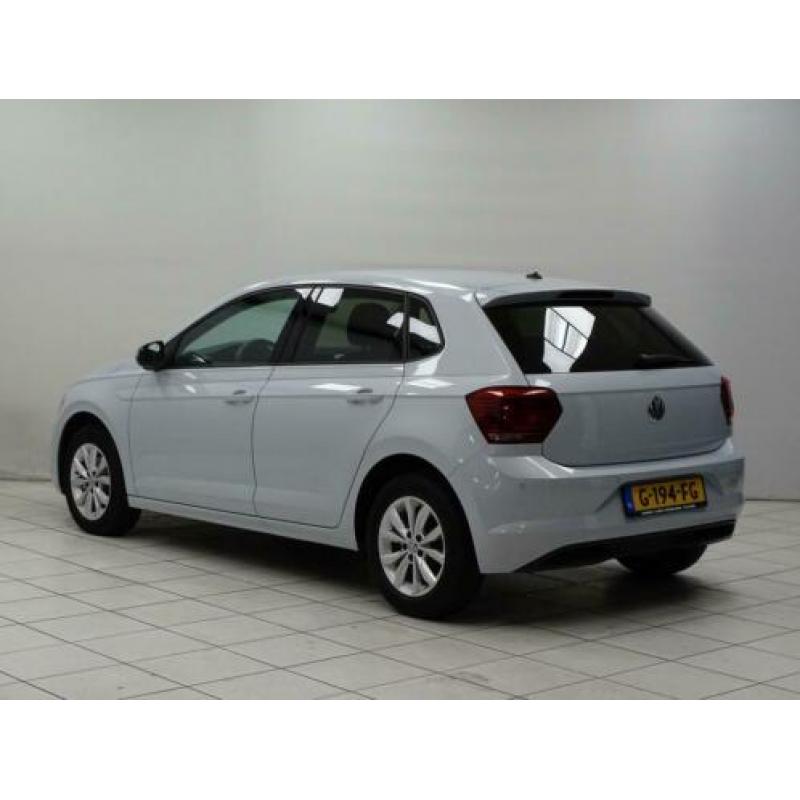 Volkswagen Polo 1.0 TSI Highline ECC PDC LM DSG 96PK!