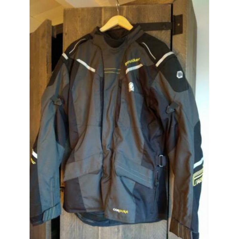 Probiker Cordura motorjas 106 ; L / 52 long