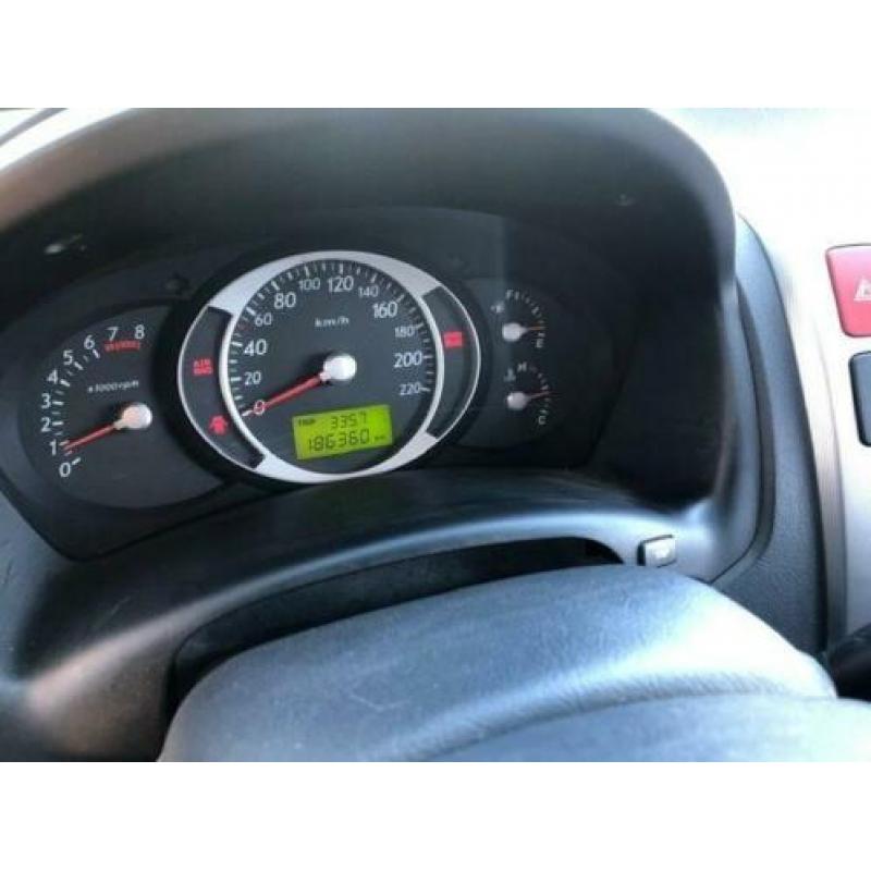 Hyundai Tucson 2.0i Dynamic