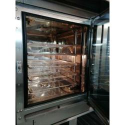 Leventi Bakermat NG 5 plaats hete lucht oven Bj 2014