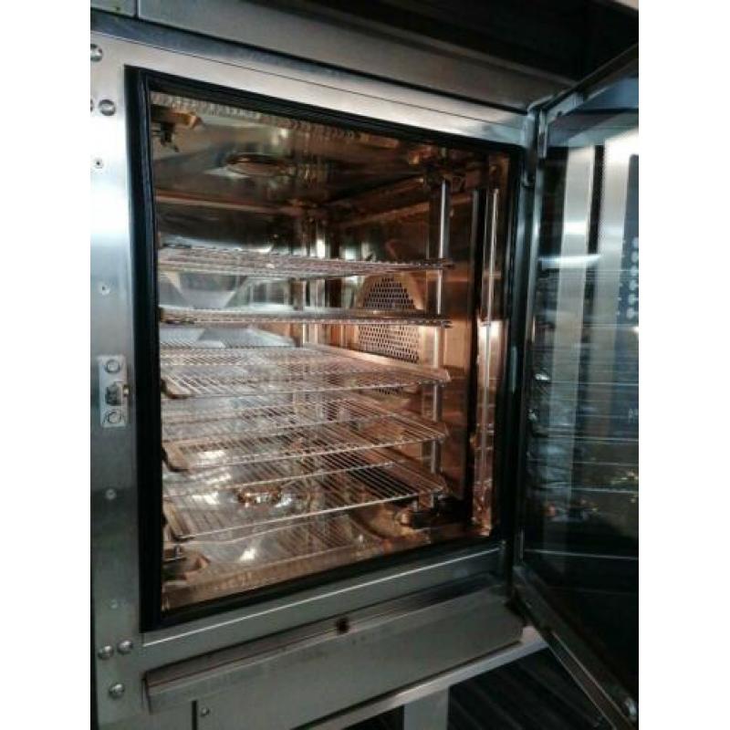 Leventi Bakermat NG 5 plaats hete lucht oven Bj 2014
