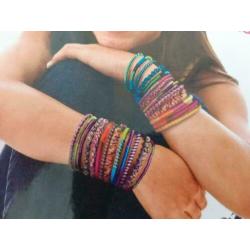 Zelf armbandjes maken