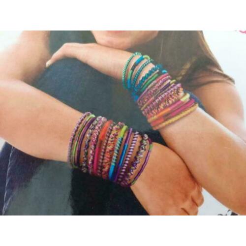 Zelf armbandjes maken