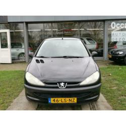 Peugeot 206 1.4 XR APK/NAP