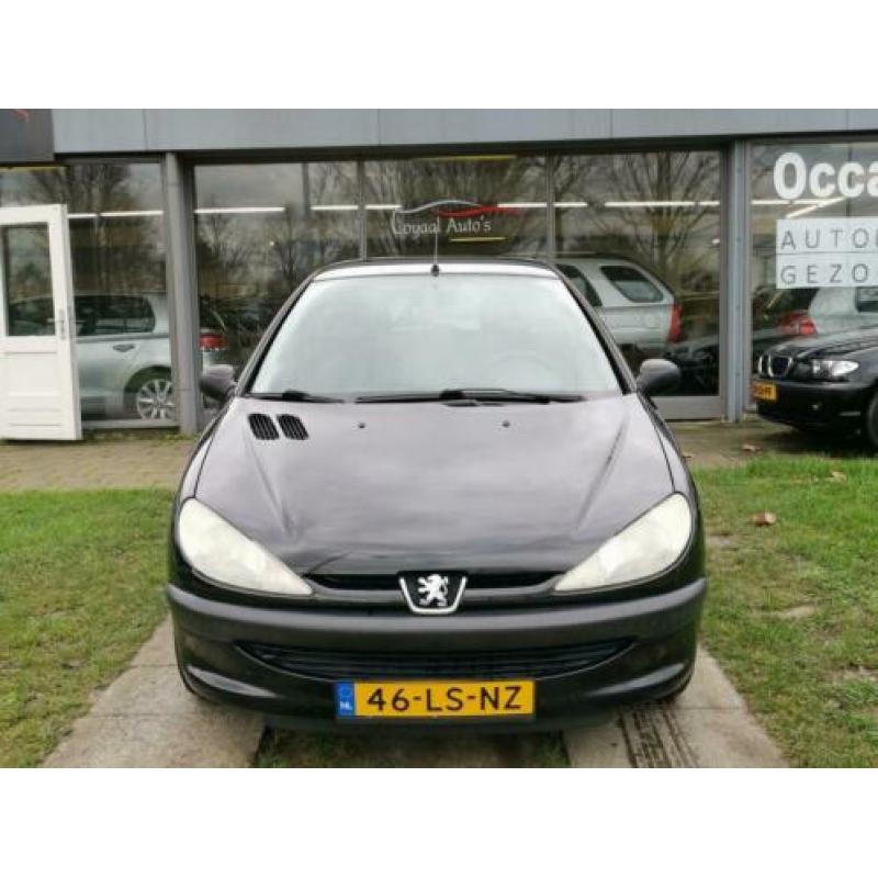 Peugeot 206 1.4 XR APK/NAP