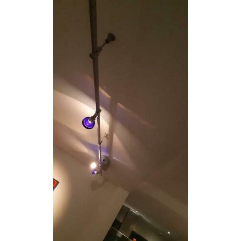 Railverlichting aangeboden