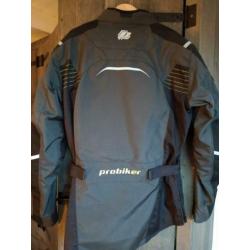 Probiker Cordura motorjas 106 ; L / 52 long