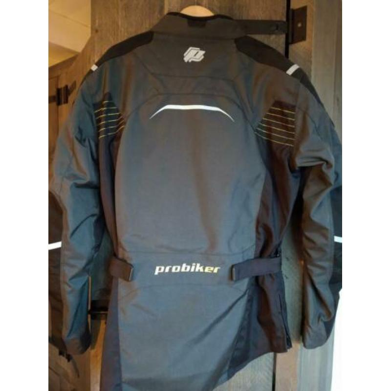 Probiker Cordura motorjas 106 ; L / 52 long