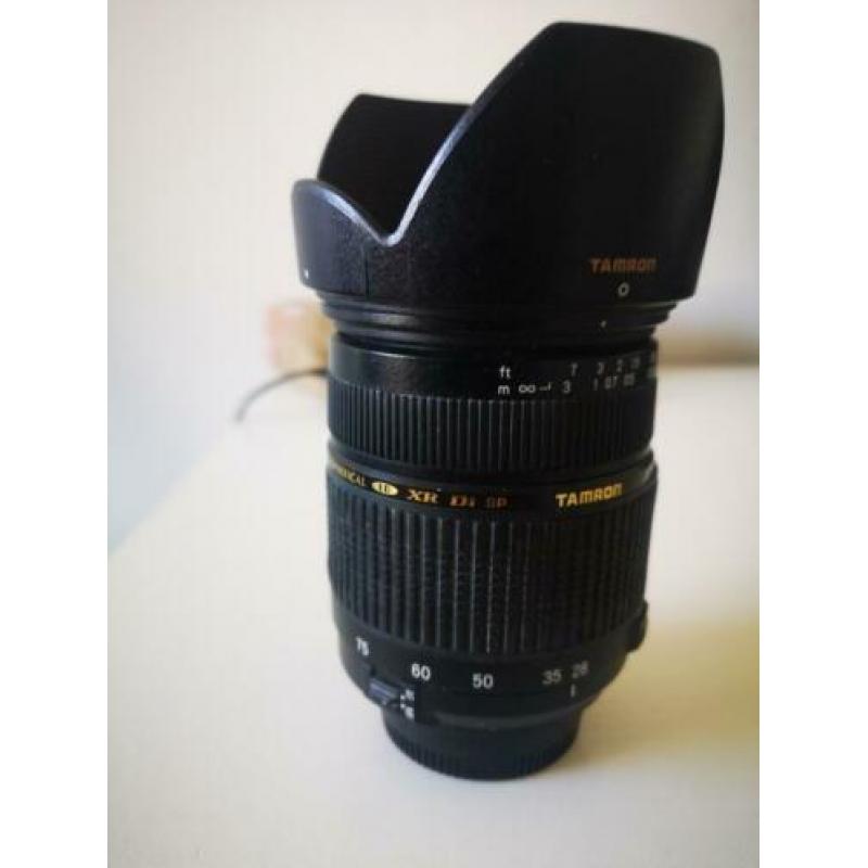 Tamron AF 28-75mm f/2.8 NIKON