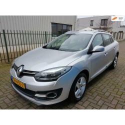 Renault Mégane Estate 1.5 dCi Limited NAVI-AIRCO-CRUISE-PDC