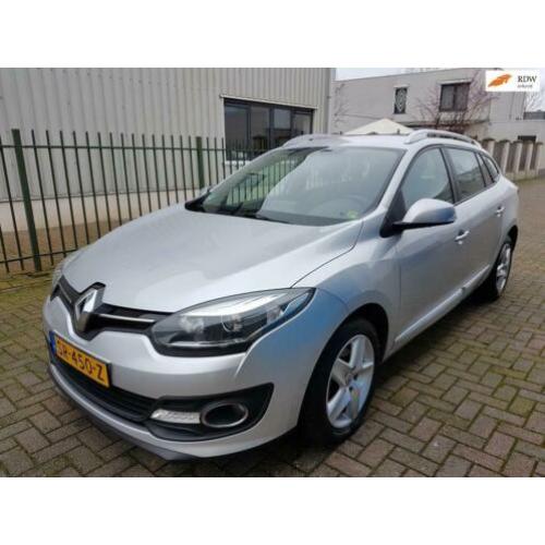 Renault Mégane Estate 1.5 dCi Limited NAVI-AIRCO-CRUISE-PDC