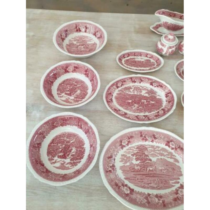 Origineel ADAMS servies