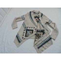 Bershka overslagvest maat 40 /M
