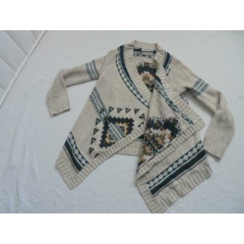Bershka overslagvest maat 40 /M