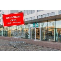 Brocante wit koorhemdje - koorkleed - misdienaarskleedje