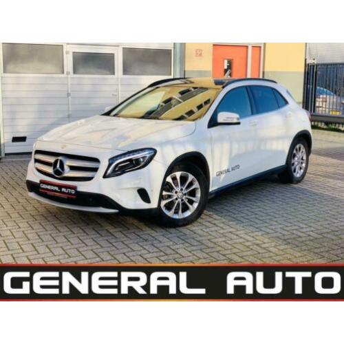 Mercedes-Benz GLA-klasse 200 CDI 4Matic Ambition Automaat, P