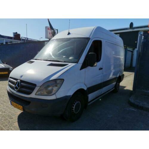 Mercedes-Benz Sprinter Laadklep 2.1 CDI 2007 Nieuw APK Marge