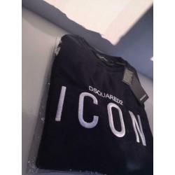 Dsquared icon trui L xl xxl