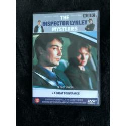 Inspector Lynley Mysteries - Serie 1+2 (5-Dvd Box)