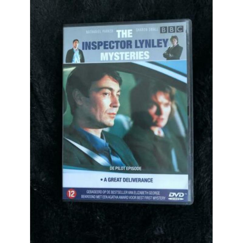 Inspector Lynley Mysteries - Serie 1+2 (5-Dvd Box)