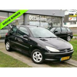 Peugeot 206 1.4 XR APK/NAP
