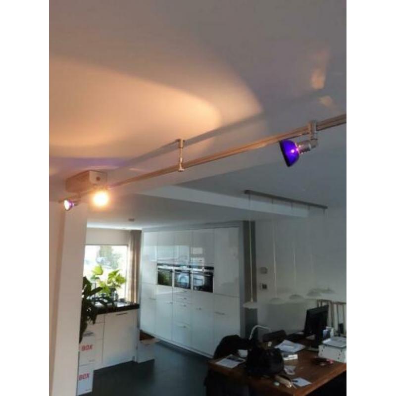 Railverlichting aangeboden
