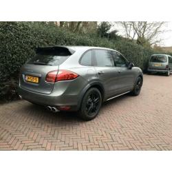 Porsche Cayenne S 2e eigenaar nieuwstaat 67.982 org. km