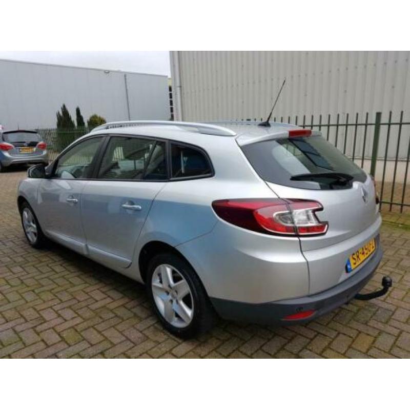 Renault Mégane Estate 1.5 dCi Limited NAVI-AIRCO-CRUISE-PDC