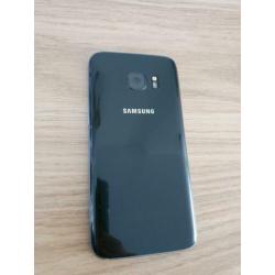 Samsung Galaxy S7 32GB Black Onyx incl. hoesje