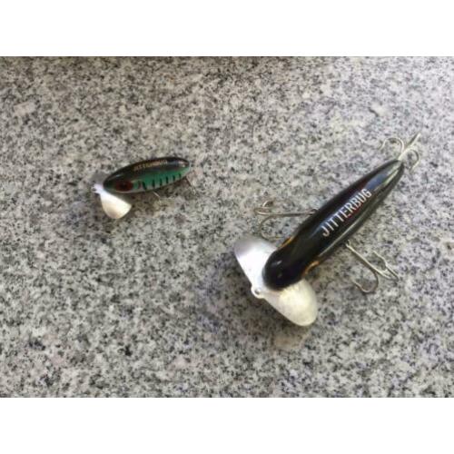 2 stuks nieuwe Jitterbug