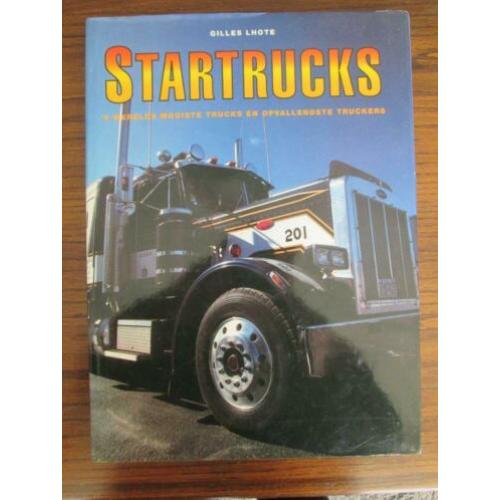 Startrucks Lhote Gilles
