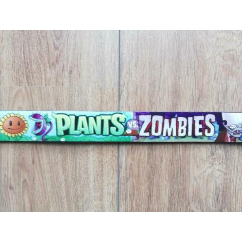 Pop Cap Plants vs Zombies riem L (116cm)