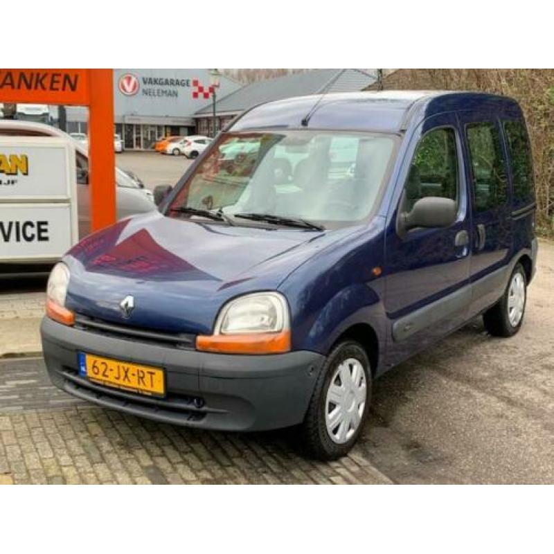 Renault Kangoo 1.6 16V Expression NIEUWE APK