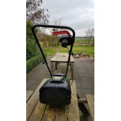 Electrische grasmaaier