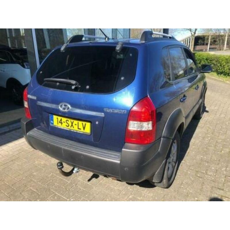 Hyundai Tucson 2.0i Dynamic