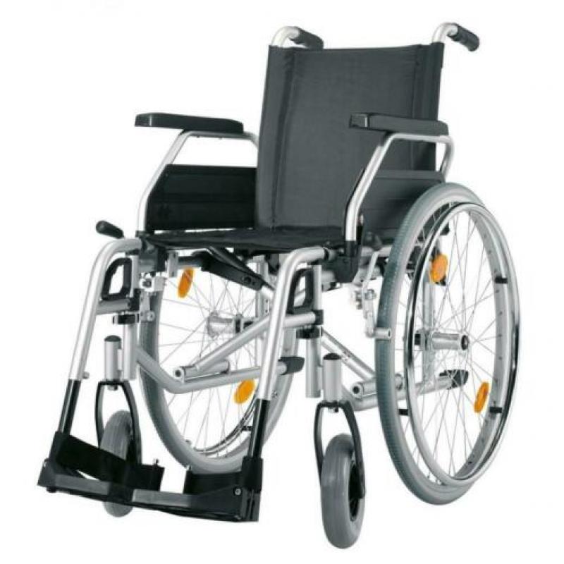 Rolstoelen pro start+ Nieuw voor een spotprijs met garantie