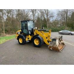 Caterpillar 908H2 (bj 2014)
