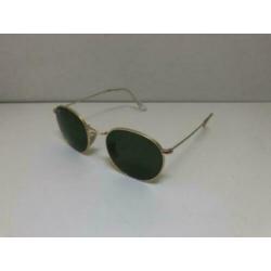 Ray-Ban RB 3447 Round Metal maat: 50x21 #38368