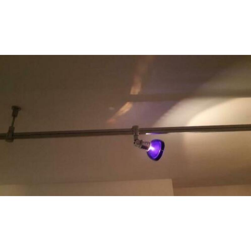 Railverlichting aangeboden