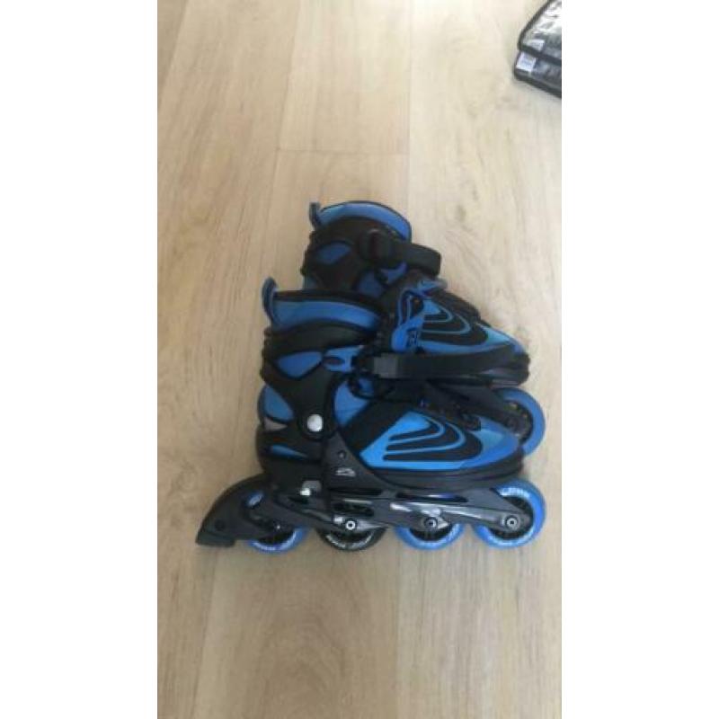 Zgan: Crivit inlineskates mt 35-39 (verstelbaar)