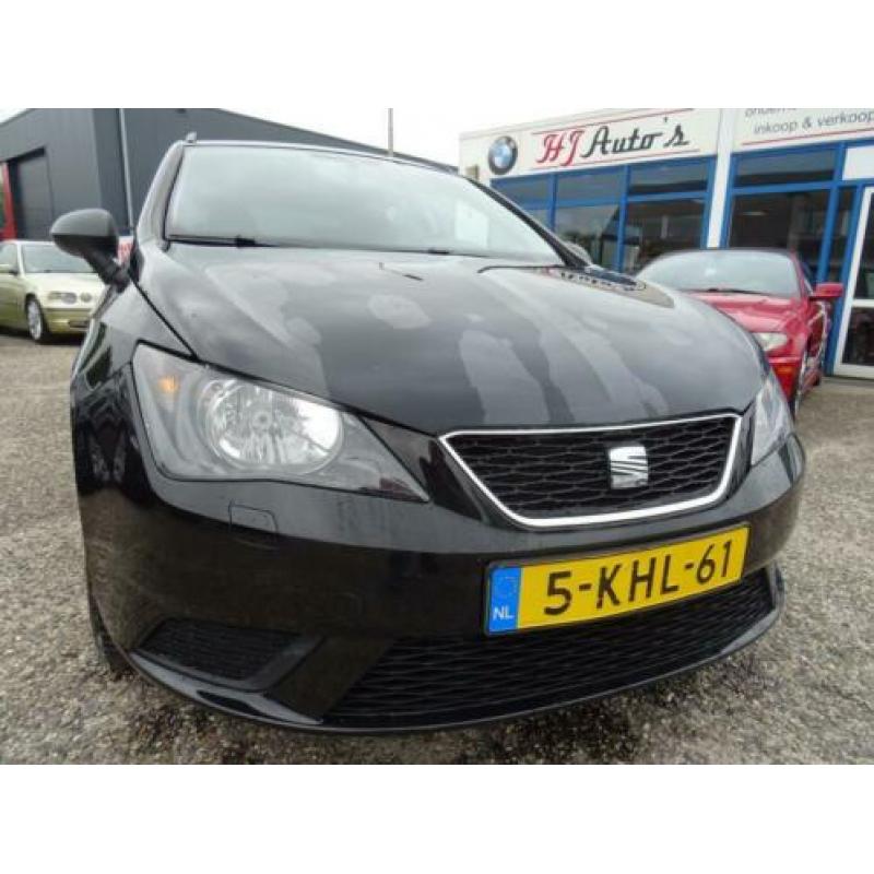 SEAT Ibiza ST 1.2 TDI Reference Ecomotive