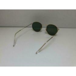 Ray-Ban RB 3447 Round Metal maat: 50x21 #38368