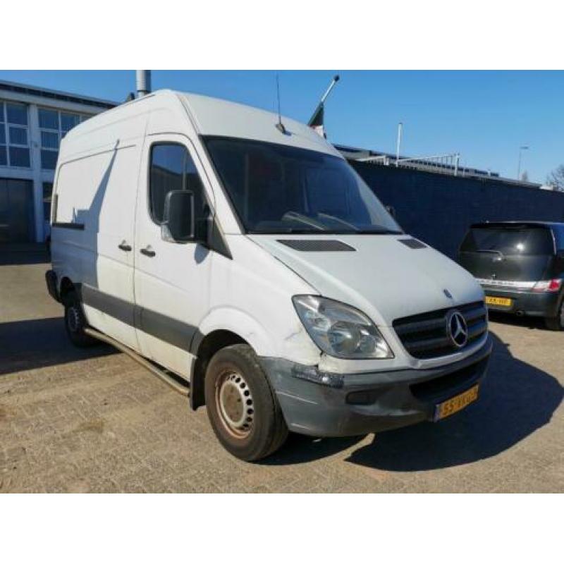 Mercedes-Benz Sprinter Laadklep 2.1 CDI 2007 Nieuw APK Marge