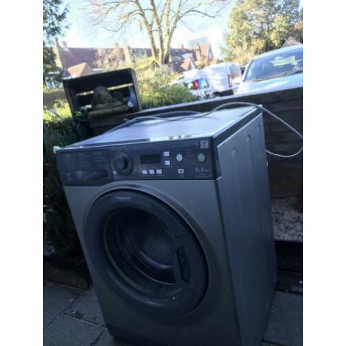 aquarius hotpoint defect 8 kg wmpf843 voor onderdelen