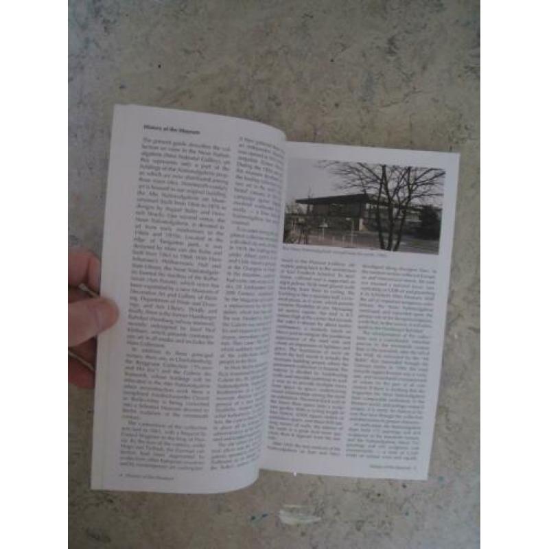 Neue Nationalgalerie Berlin